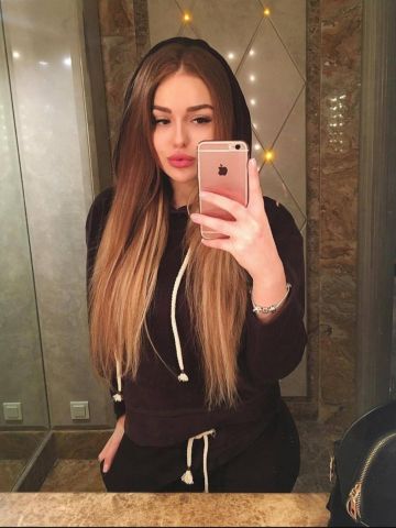 Анкета проститутки Ярослава, 23 года